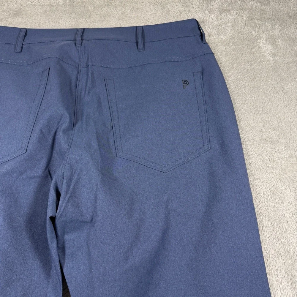 Public Rec Dealmaker 5-Pocket Pant Mens 34x32 (Fit 37x30) Navy Blue Modern Fit